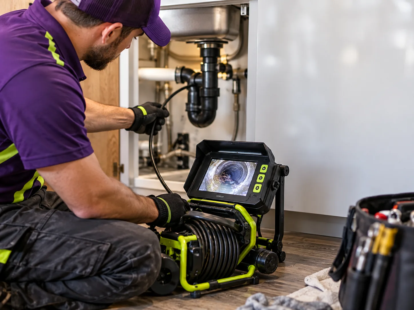 Drain Cleaning company in Maben, WV
